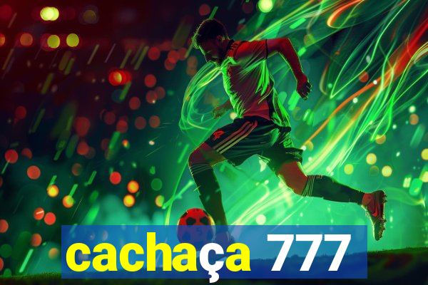 cachaça 777